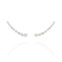 Paula - Diamond Climbers Earrings